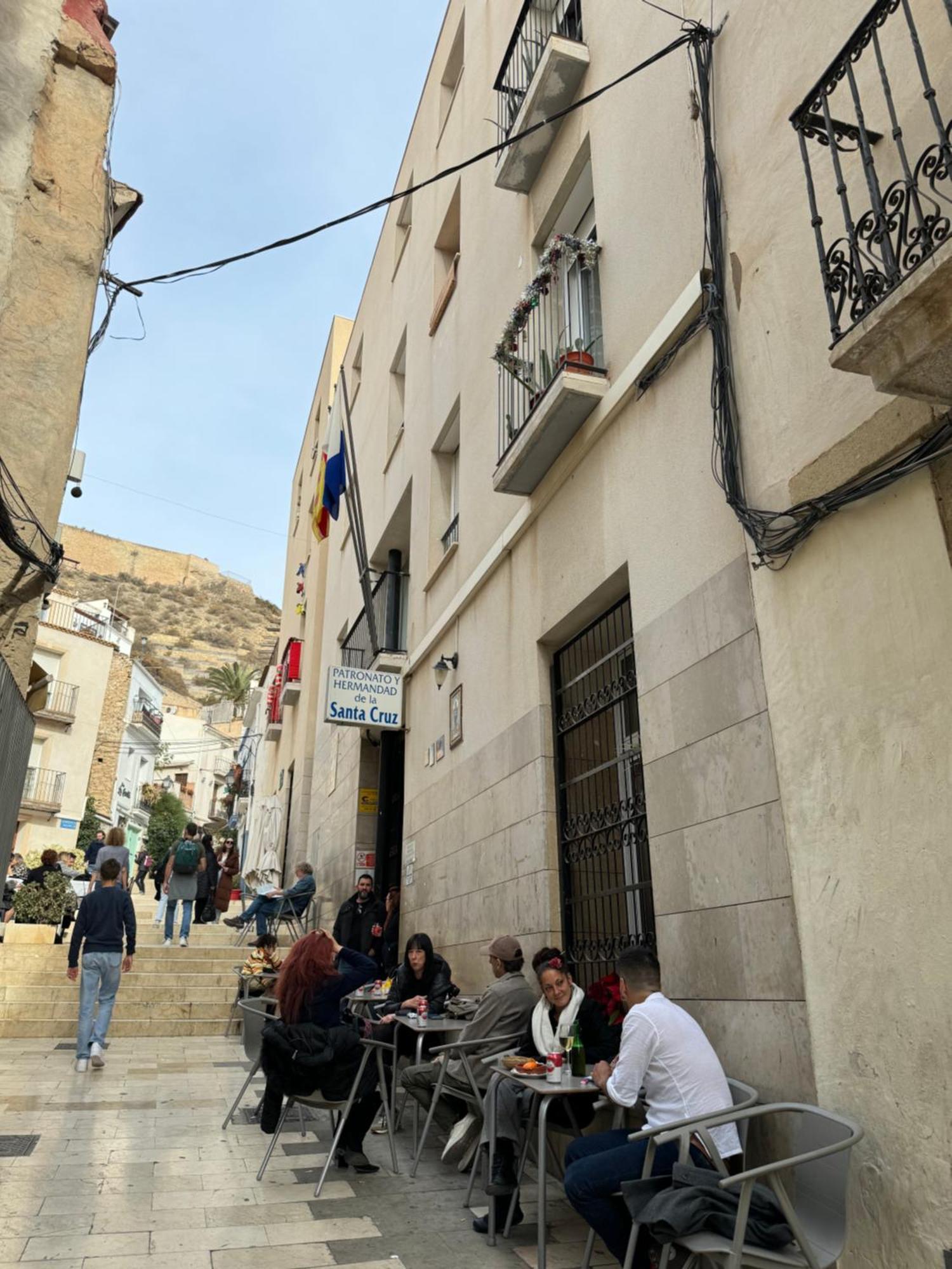 Nuevo Casco Antiguo, Playa Y Castillo Alicante Exterior photo